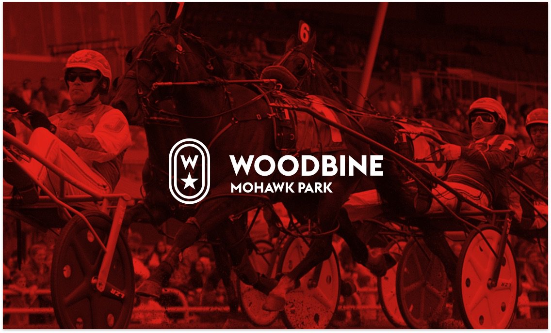 Go to the Woodbine Mohawk Park website