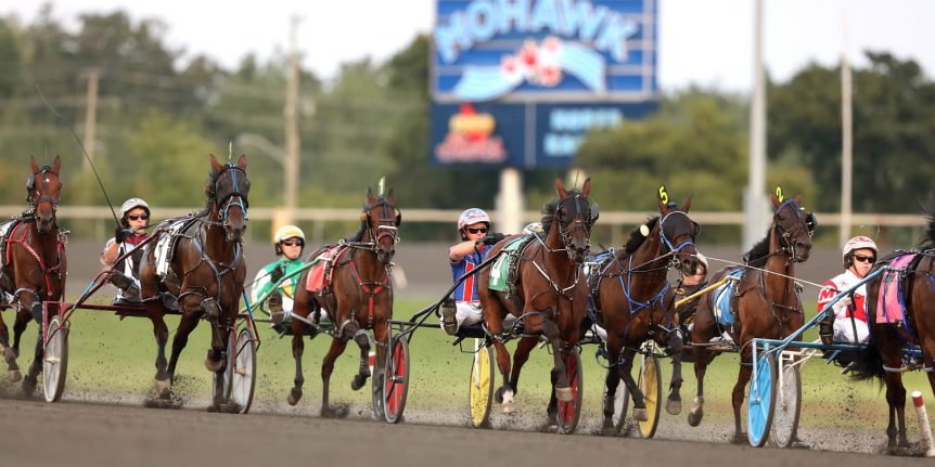COSA Supports Year Round Racing at Mohawk - Woodbine Entertainment