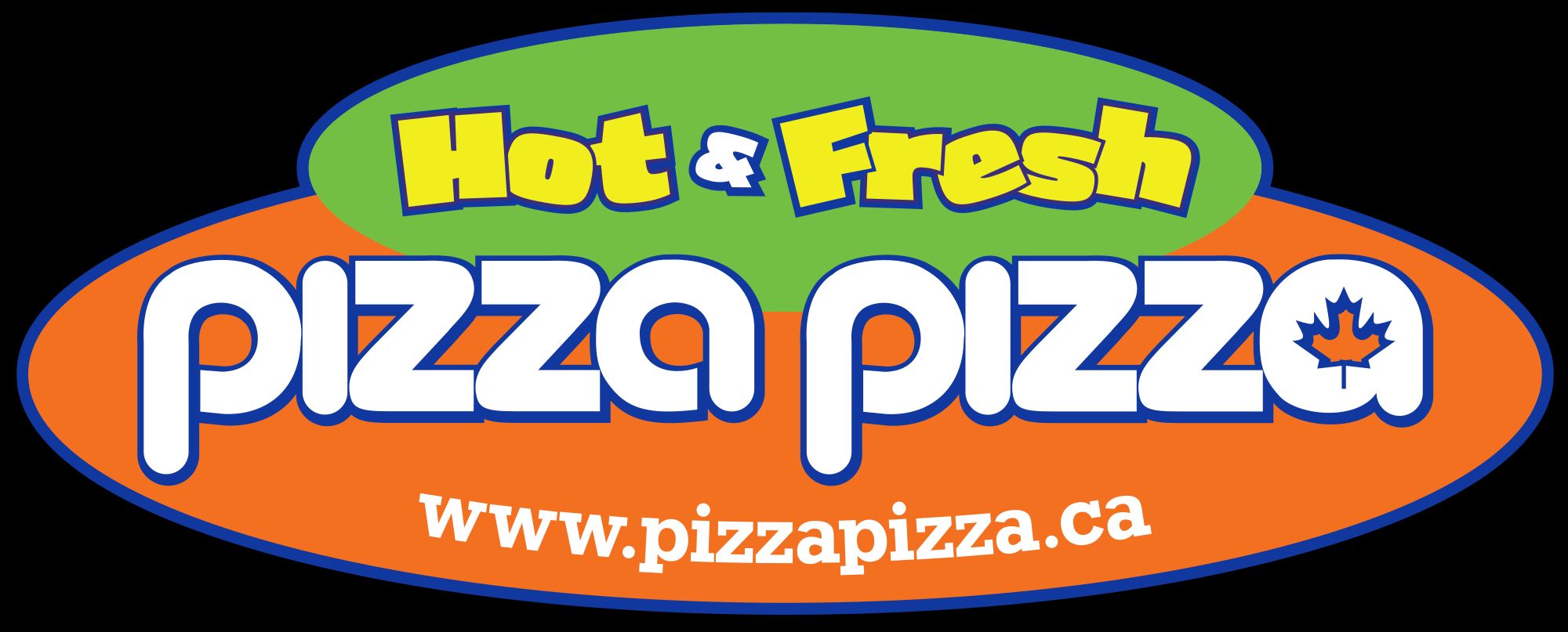 Pizza Pizza now exclusive pizza supplier at Woodbine and Mohawk