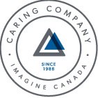 Caring Company Logo since 1988