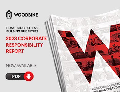 2023 Corporate Responsibility Report, Woodbine Entertainment