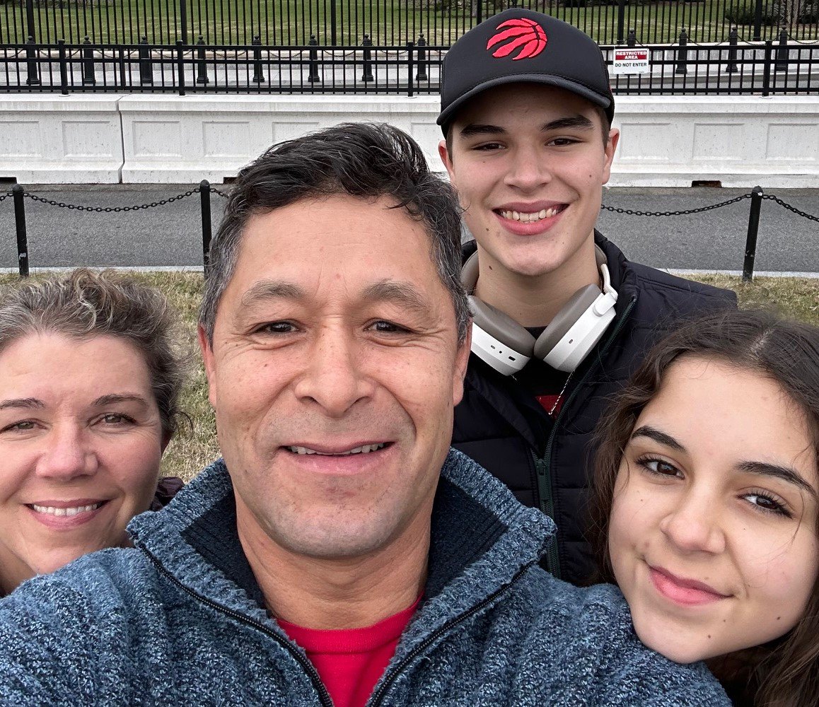 Harold, Jessie, Jacob and Sarah Ladouceur