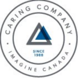 Logo Imagine Canada Caring Company 160x160