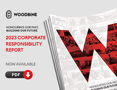 2023 Corporate Responsibility Report, Woodbine Entertainment