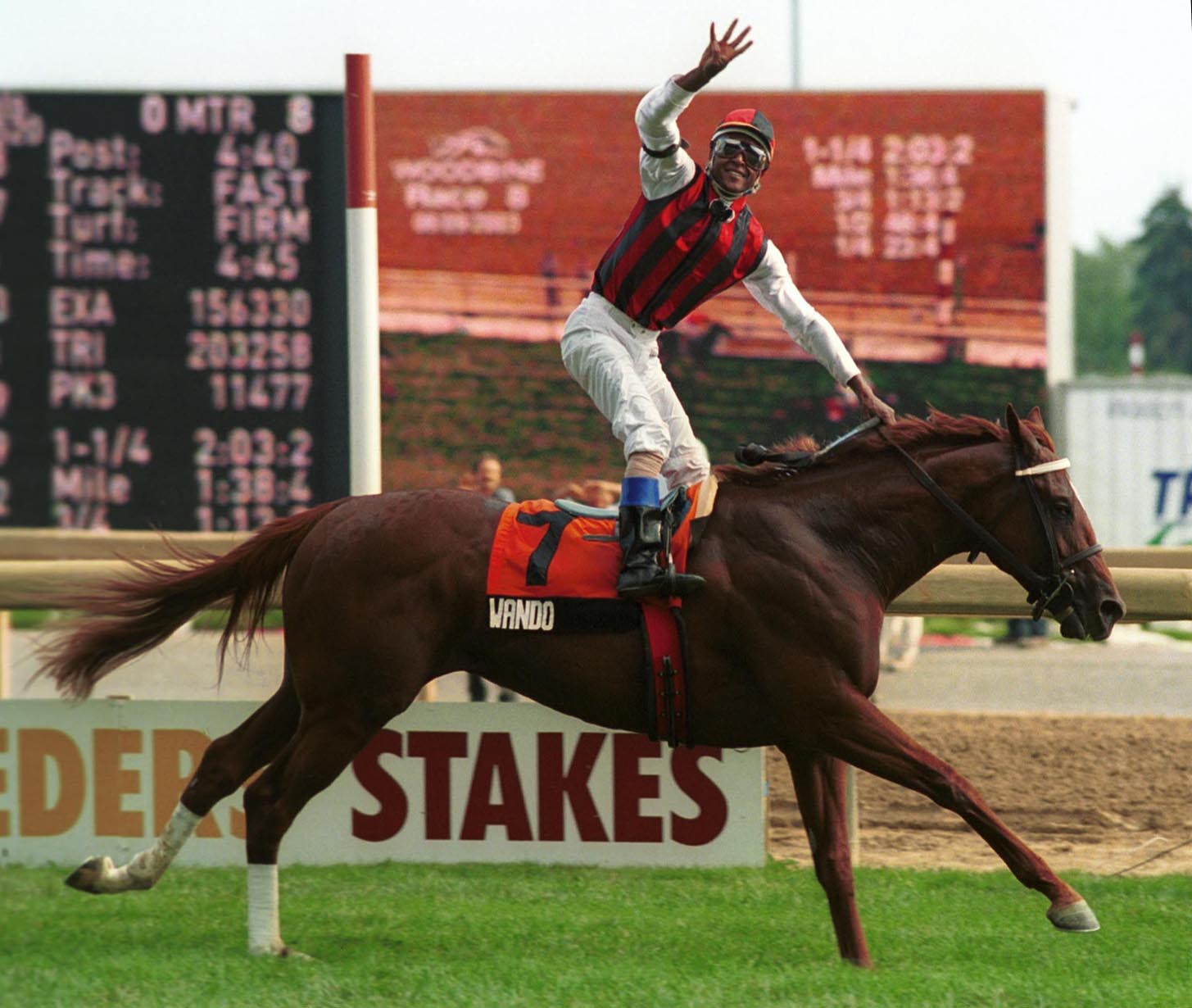 Winner of OLG Canadian Triple Crown to receive 500,000 bonus King's