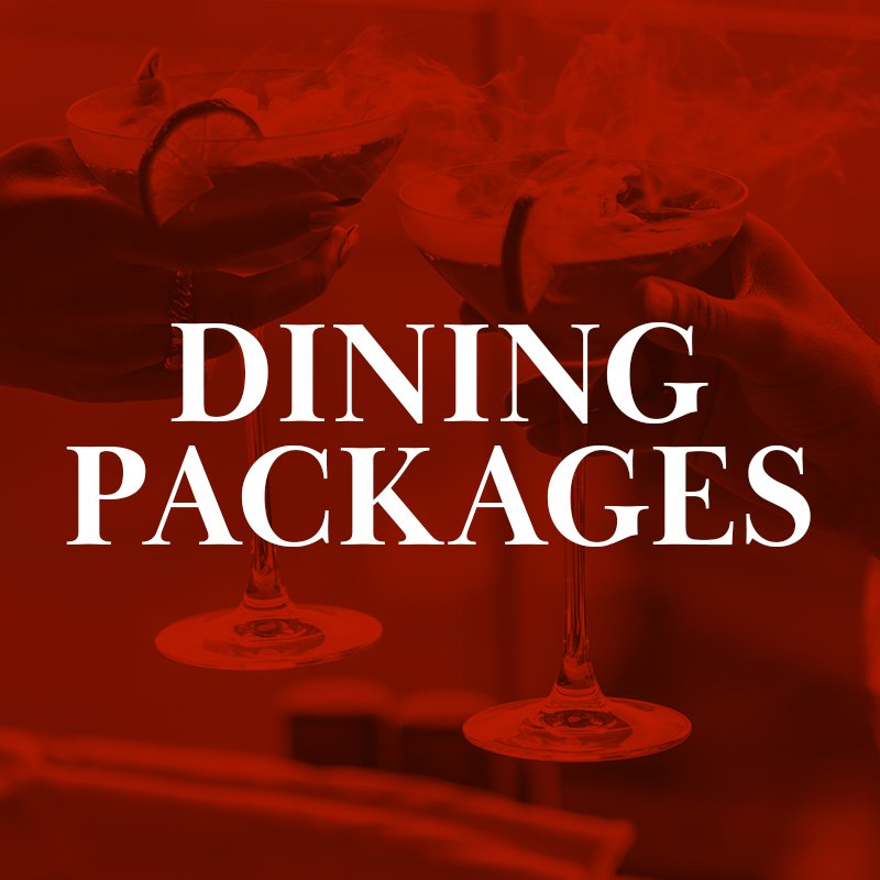 Dining Packages for King's Plate at Woodbine Racetrack