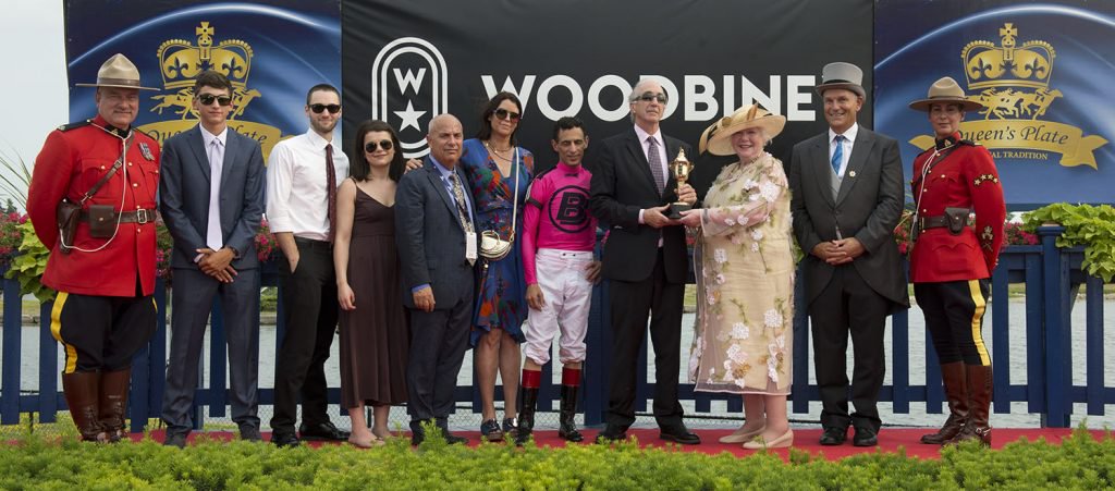 Queen's Plate notes for Monday, June 24, 2019