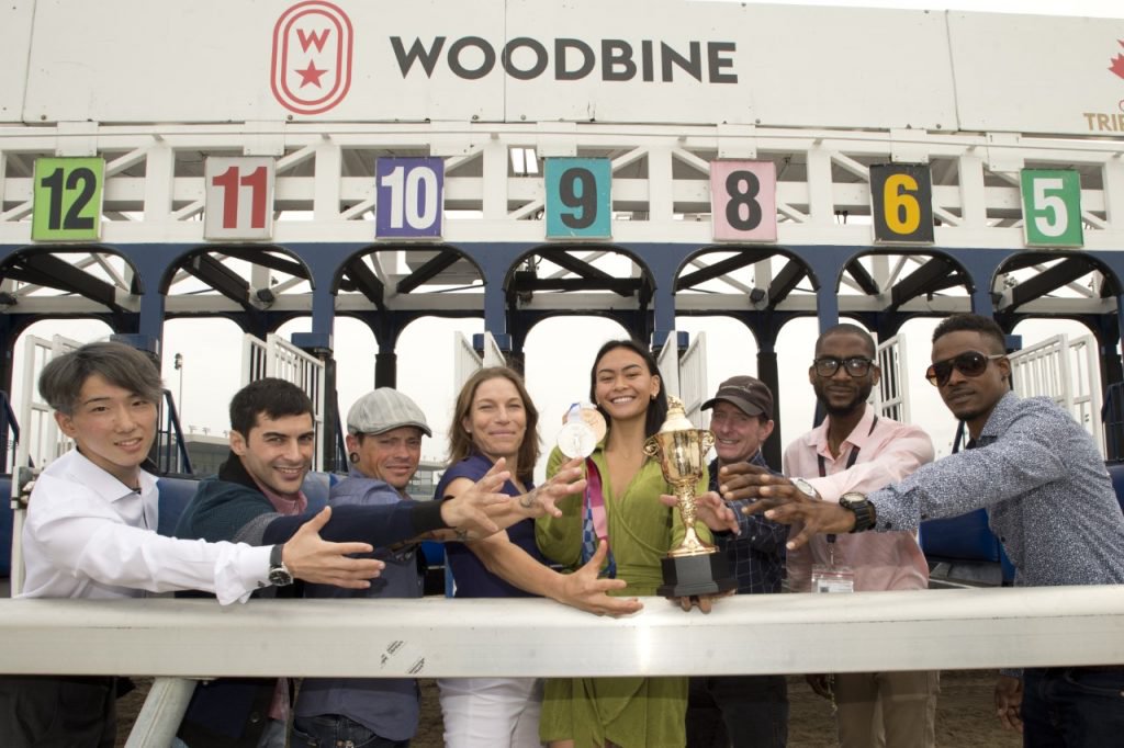 162nd Queen's Plate: Draw Quotes