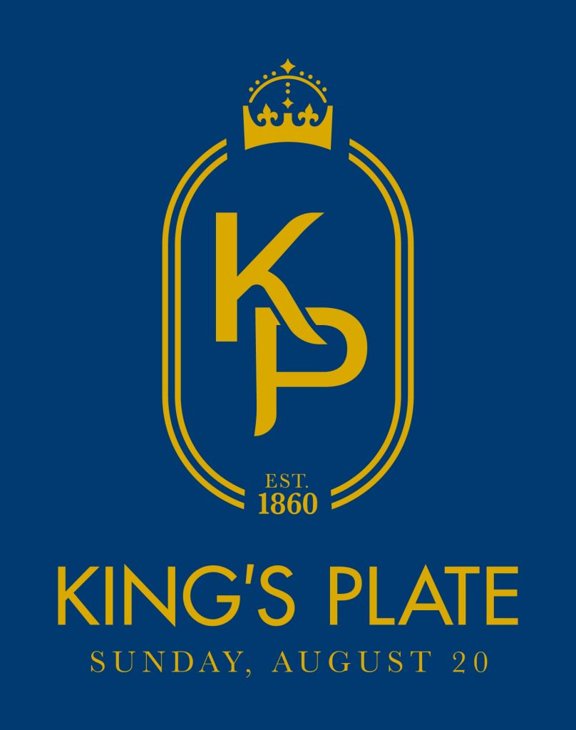 King's Plate Logo 2023