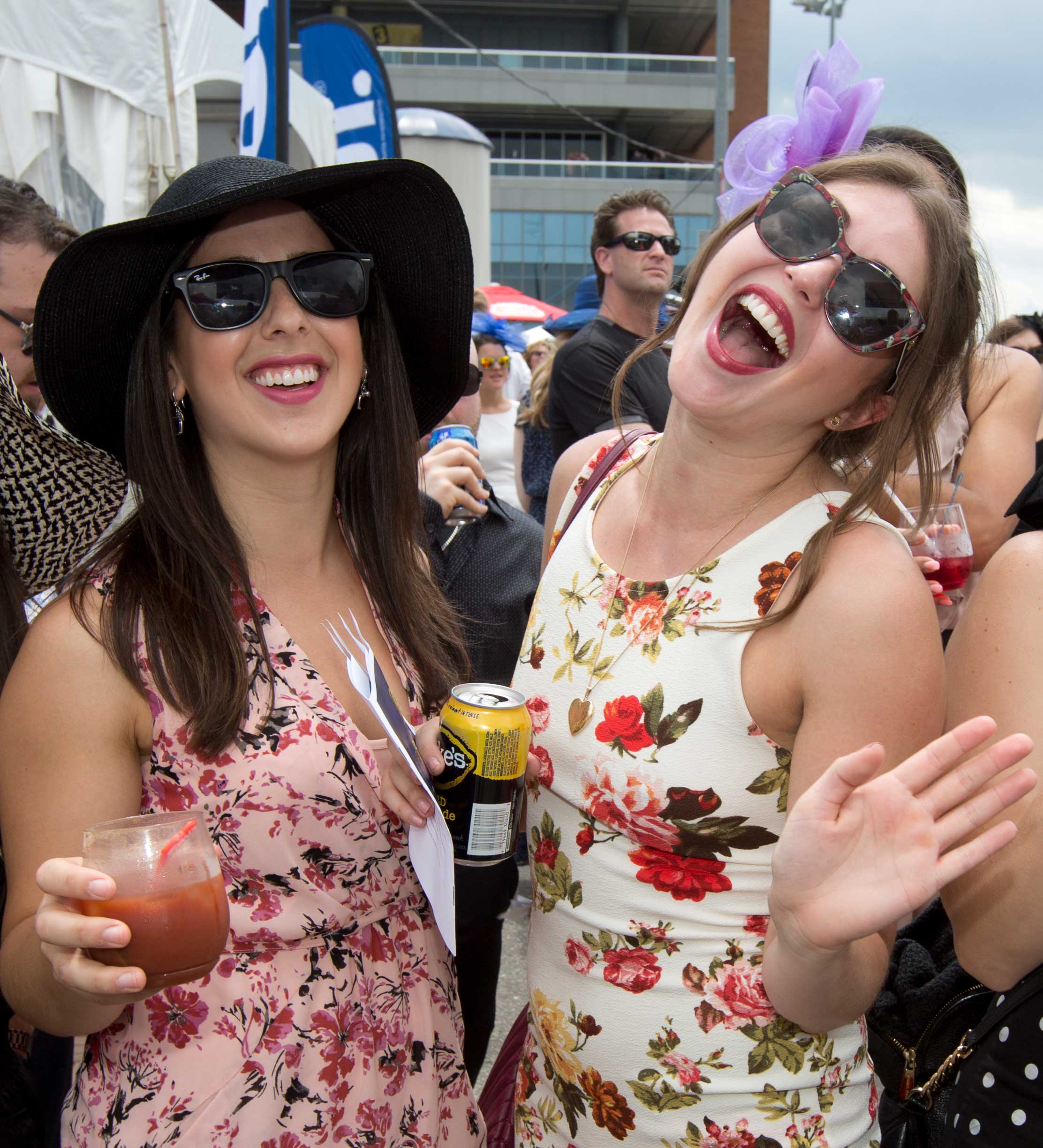 Set your own trends at the King's Plate at Woodbine Racetrack