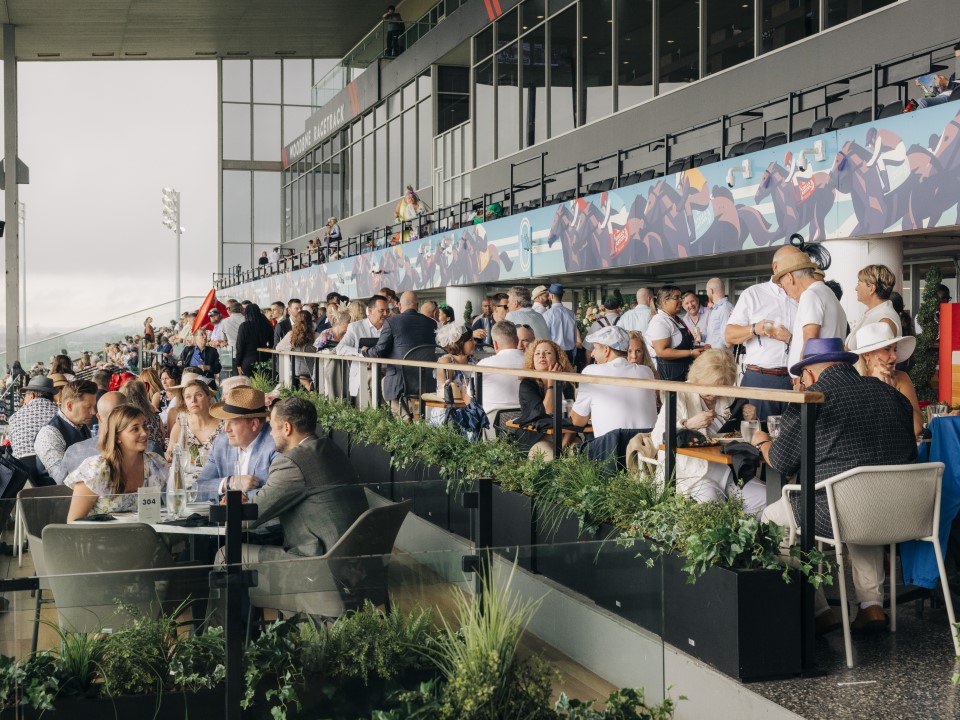 Dining Experience On King's Plate At Woodbine Racetrack