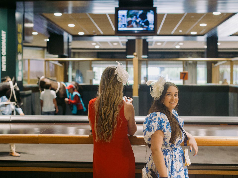 Hats And Horseshoes Party Experience At King's Plate At Woodbine Racetrack Image 9 (1)