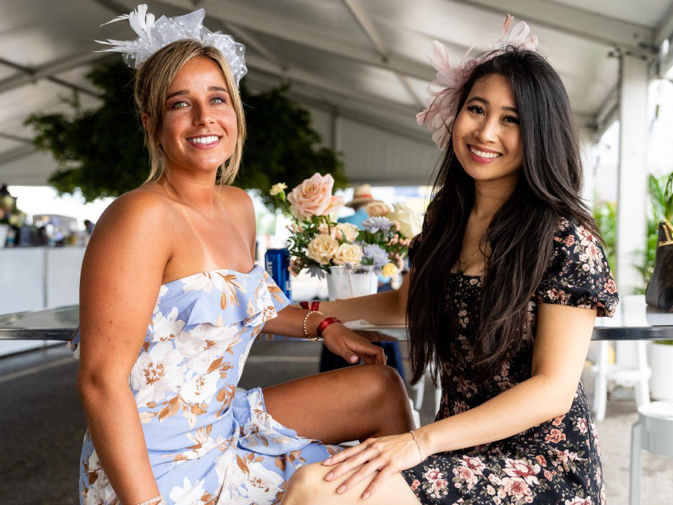 Hats And Horseshoes Party Experience At King's Plate At Woodbine Racetrack Image 9 (1)