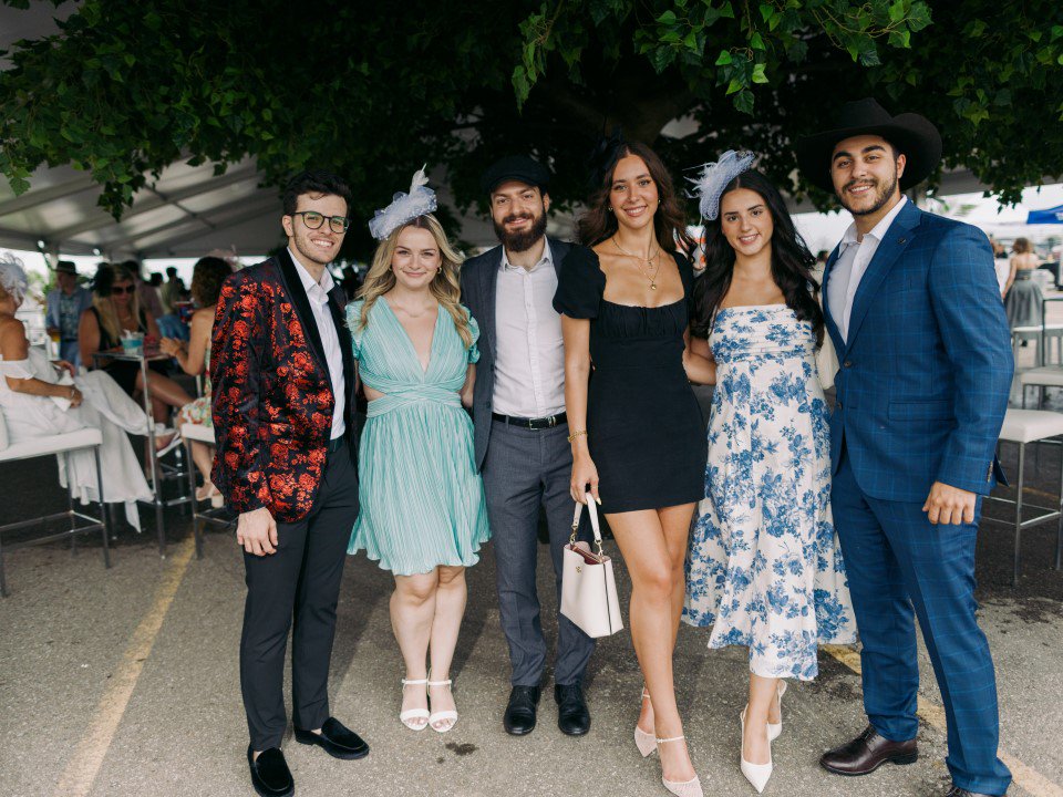 Hats And Horseshoes Party Experience At King's Plate At Woodbine Racetrack Image 9 (1)