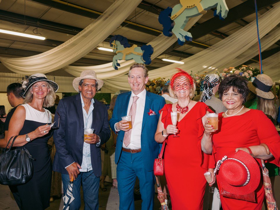 The Paddock Party A King's Plate Party Experience At Woodbine Racetrack