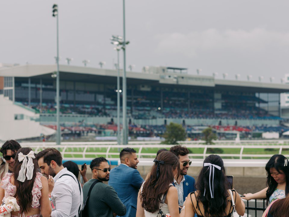 Paris Texas Clubhouse A King's Plate Party Experience At Woodbine Racetrack