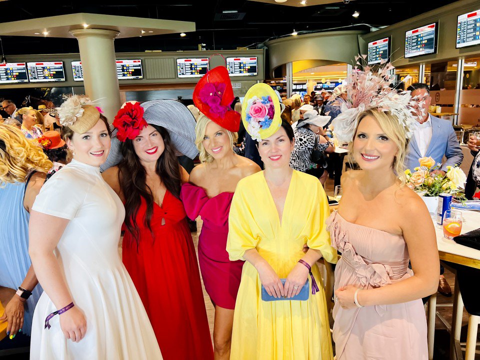 Dining Experience On King's Plate At Woodbine Racetrack