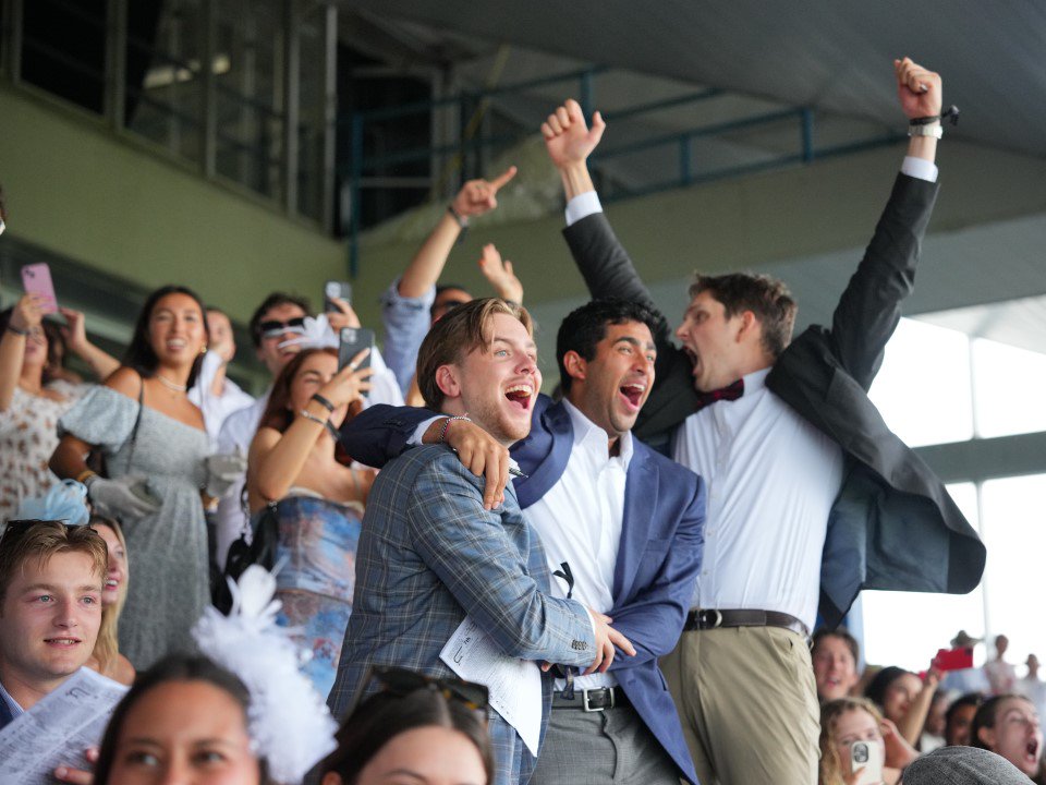 Woodbine Racetrack Grandstand Ticket Experience For King's Plate