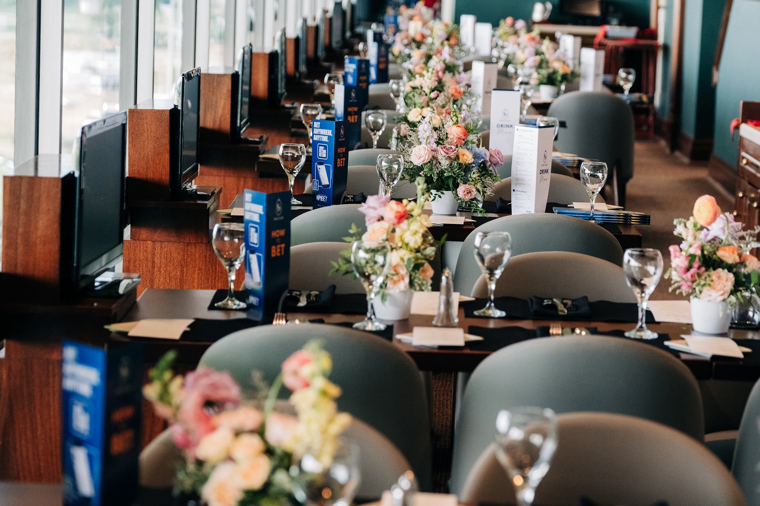 King's Plate at Woodbine Racetrack Dining Experience