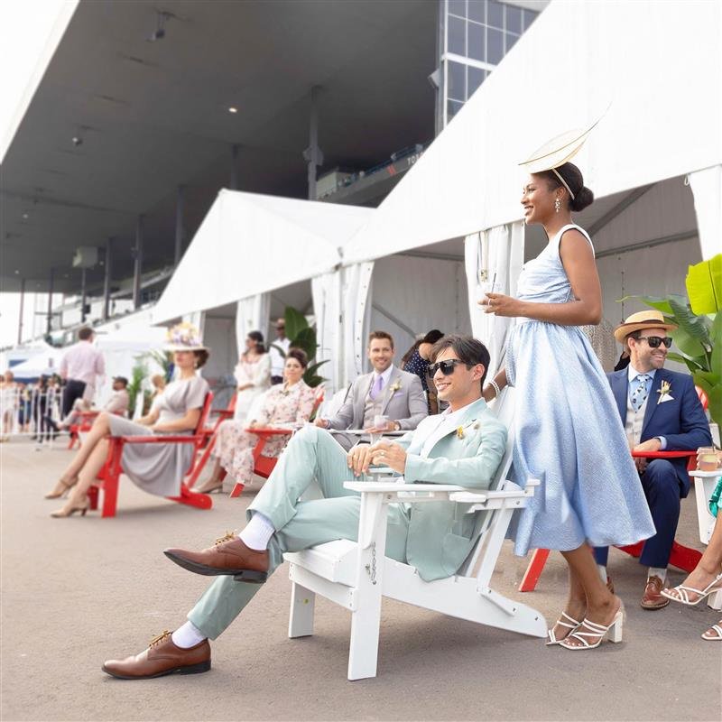 King's Plate at Woodbine Racetrack The Cabana Experience