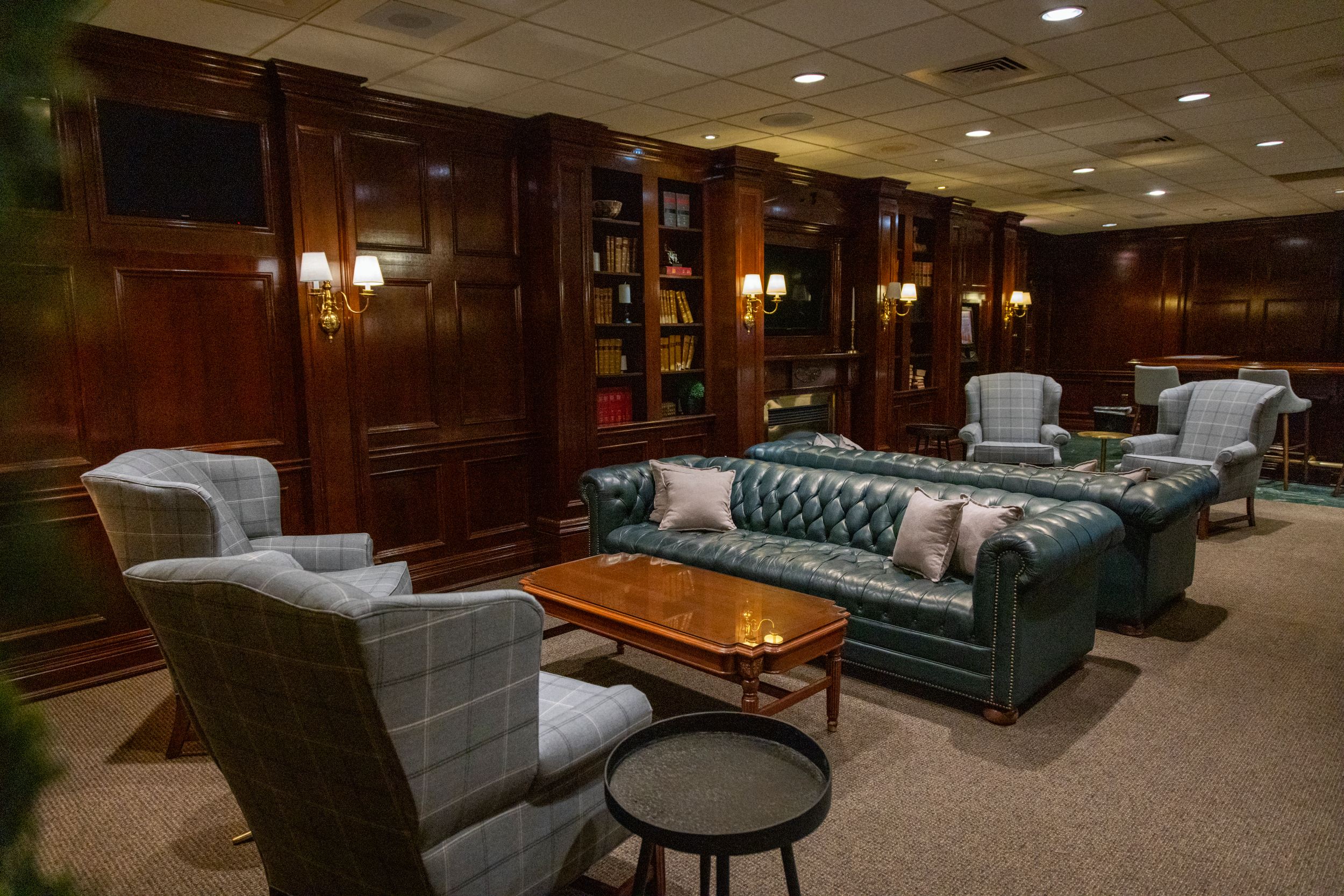 Woodbine Club At Woodbine Racetrack