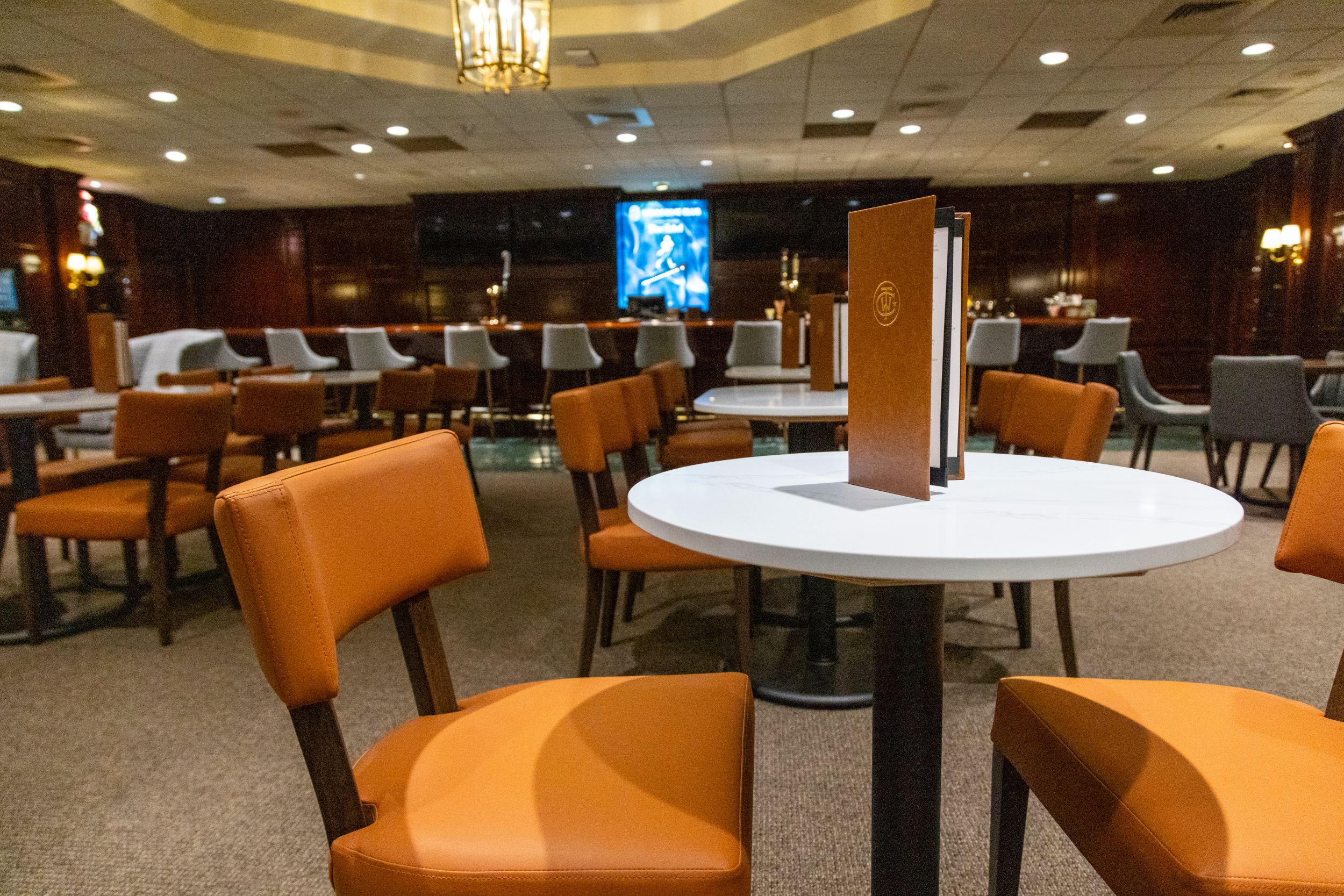 Woodbine Club At Woodbine Racetrack