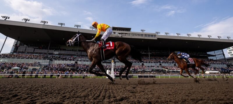 Woodbine announces Wagering Menu for 167th King’s Plate