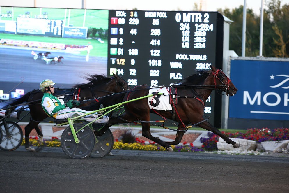 Chad Rozema's Measurables - August 29 - Woodbine Mohawk Park