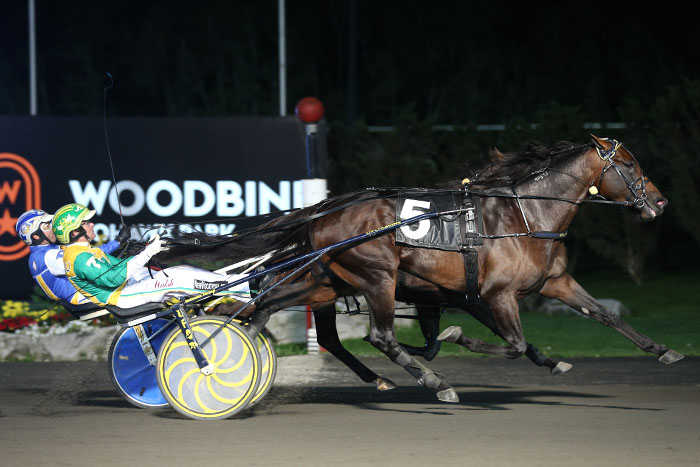 Breeders Crown paths set for sophomores & up
