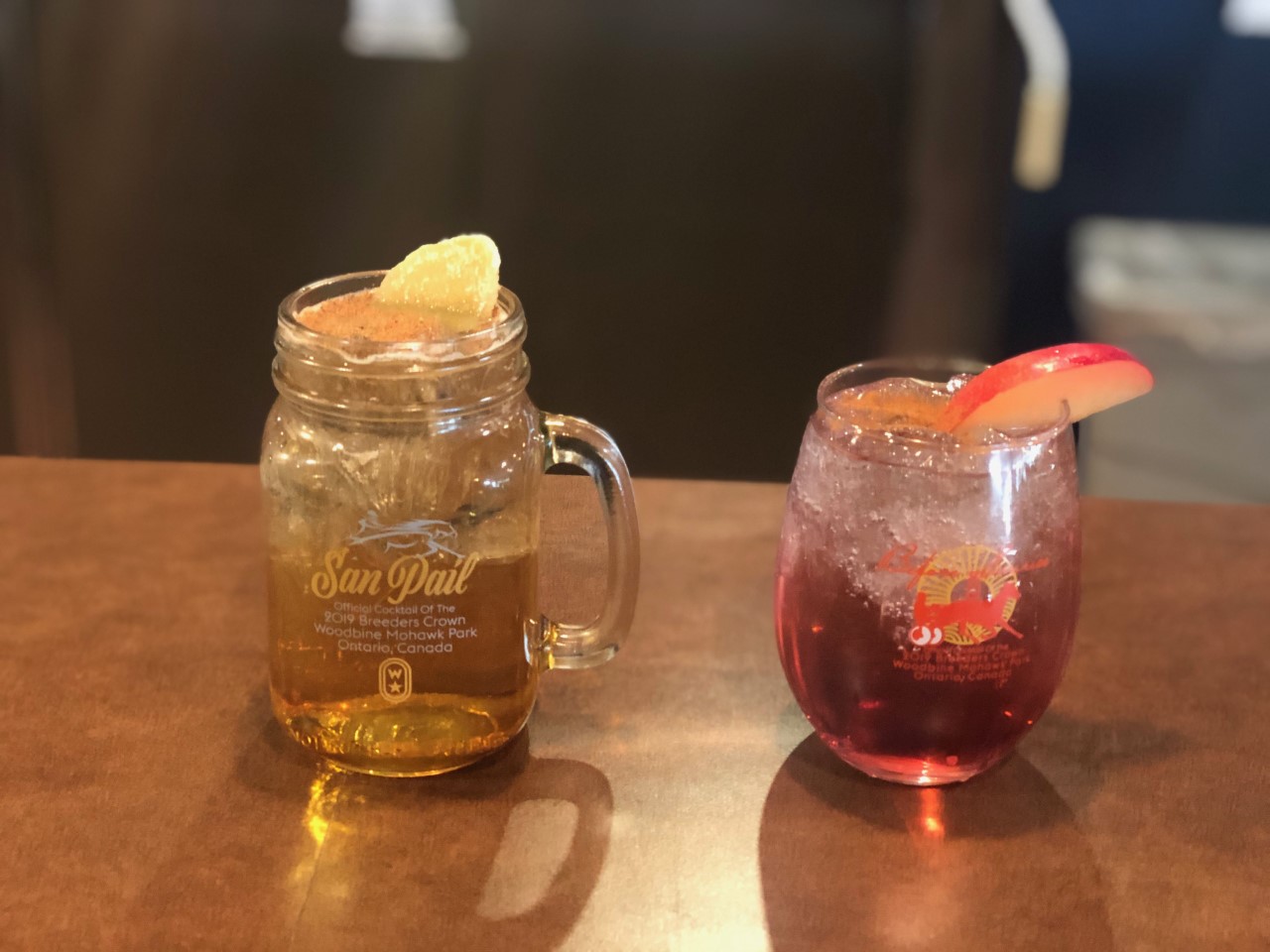 Official Cocktails of #Crown19 Unveiled