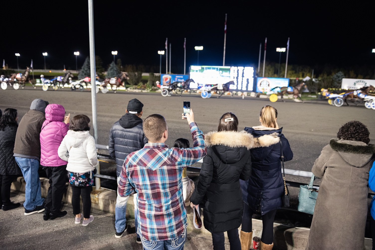 In Pictures: The 2019 Breeders Crown