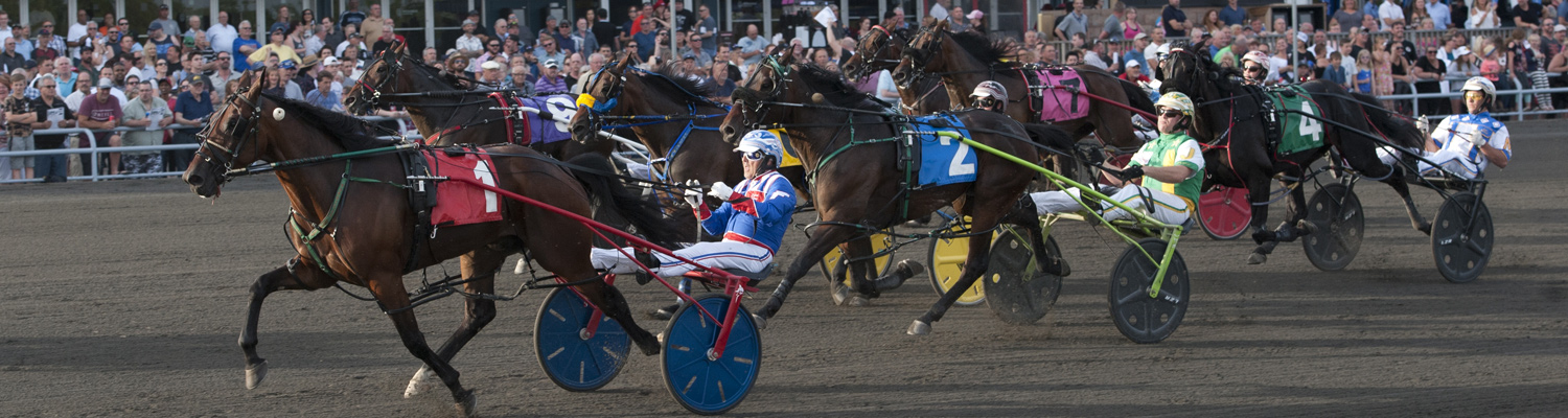 Standardbred Stakes Payments Due May 15 - Woodbine Mohawk Park