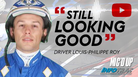 "Still looking good" by Diver Louise-Philippe Roy at Mic'd Up presented by Infotrac