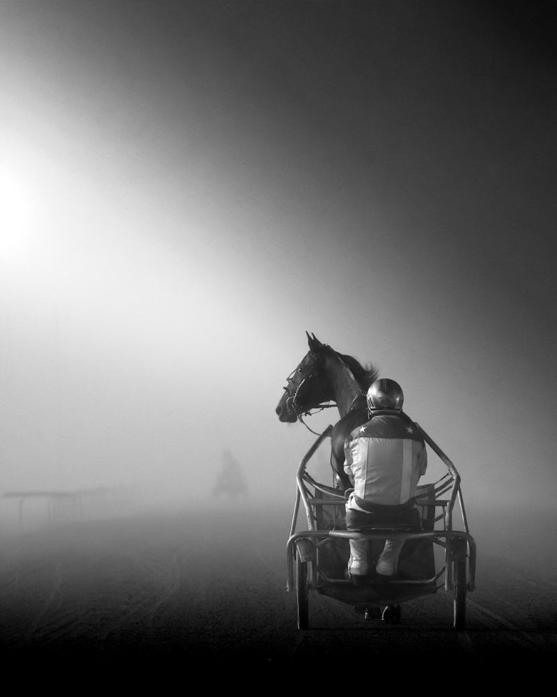 "Fall Fog" - New Image Media/Clive Cohen