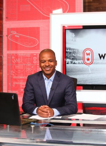 Longtime on-air personality, Jason Portuondo, will be leaving Woodbine Entertainment effective June 26, 2022, to pursue a new opportunity within the racing industry. (New Image Media)
