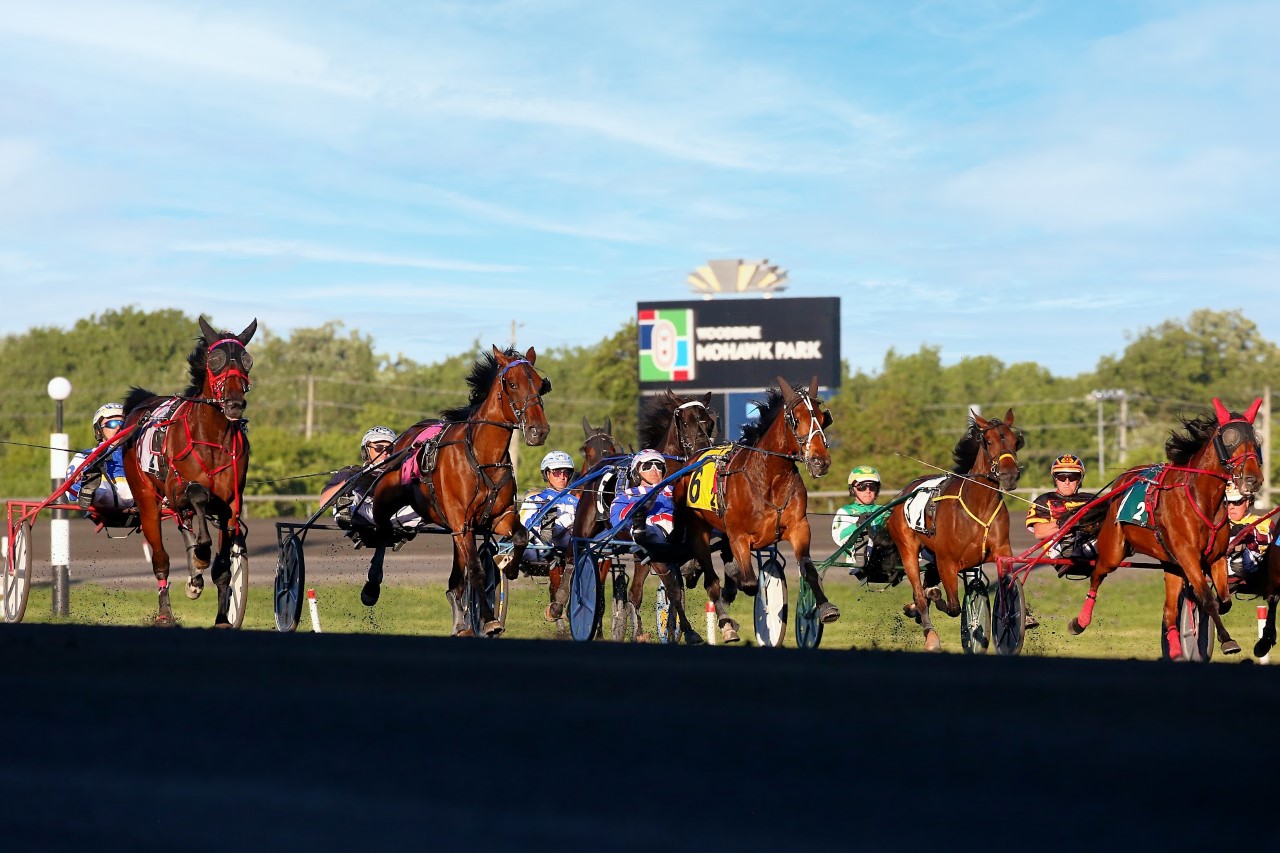 Woodbine Mohawk Park cancels Thursday card due to inclement weather