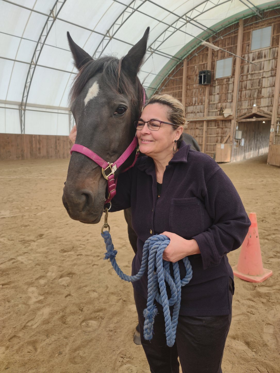 The Healing Power of Sophie - Woodbine Mohawk Park