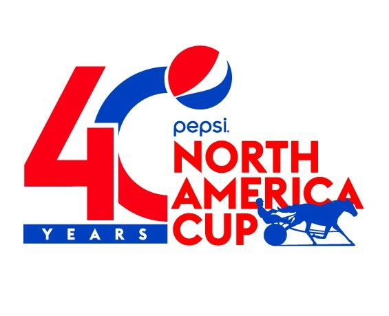40th Pepsi North America Cup event logo