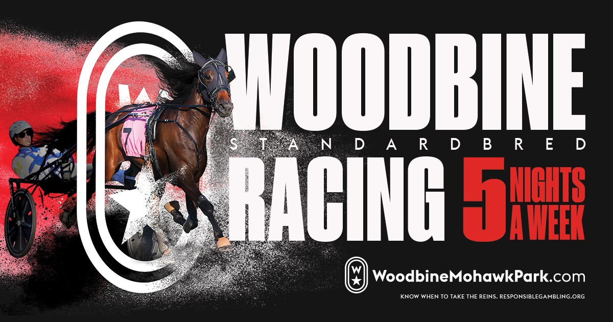 Woodbine Mohawk Park adds Tuesdays to live racing schedule Woodbine