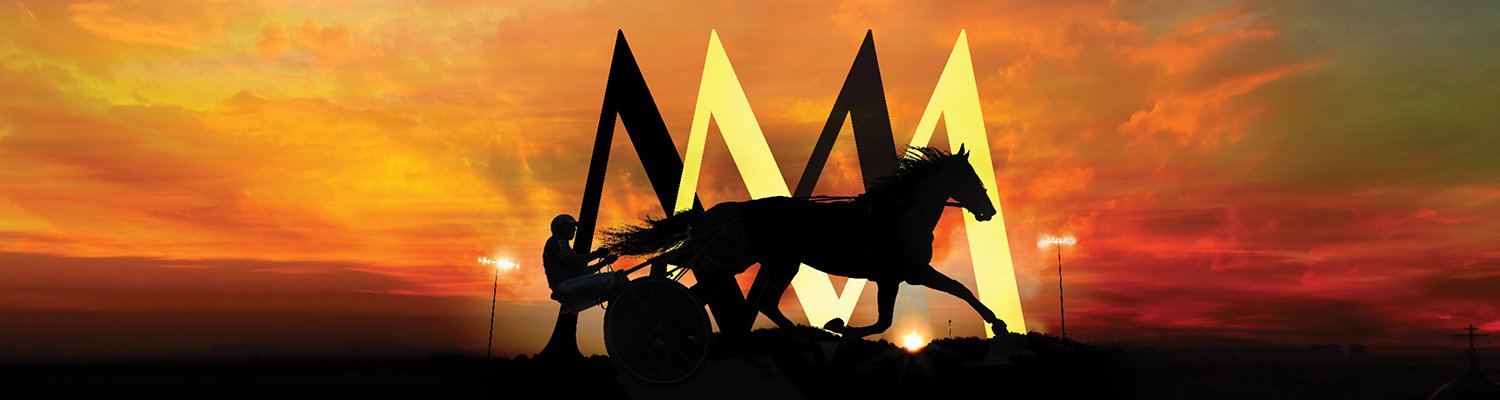 Mohawk Million on September 23. Canada's richest night of racing.