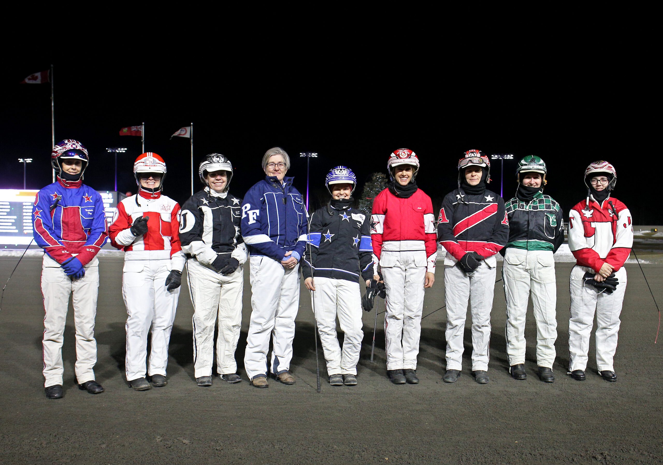 International Women's Day Race March 8, 2026 At Woodbine Mohawk Park Winner From 2025