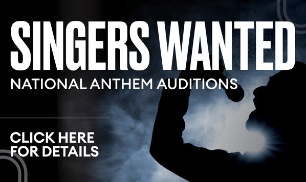 Singers wanted