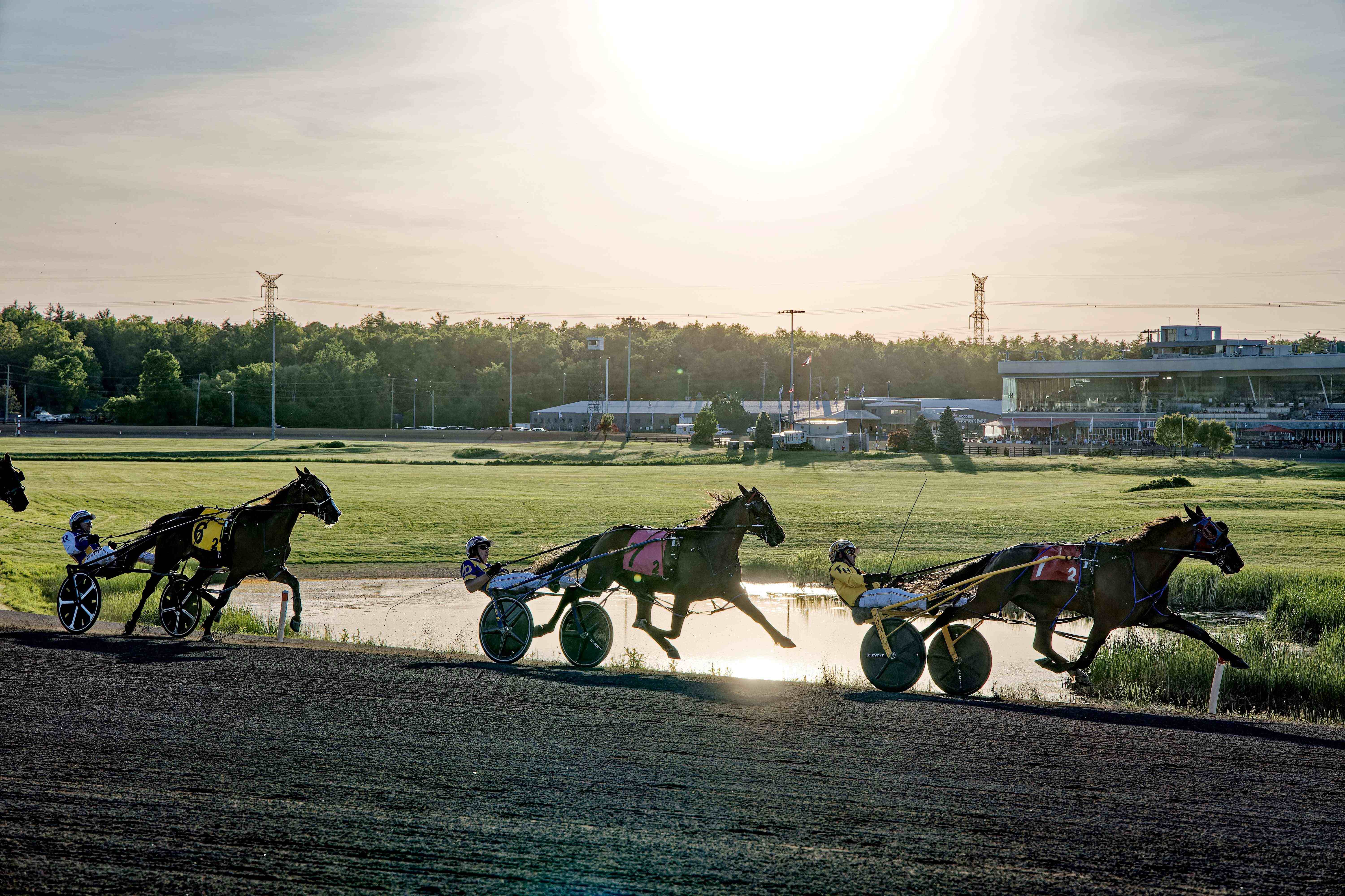 August Pop-Up Series at Woodbine Mohawk Park