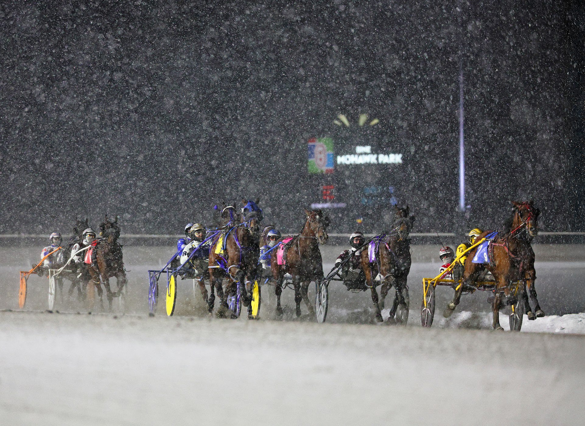 Jackpot Hi-5 Mandatory Payout scheduled for Saturday