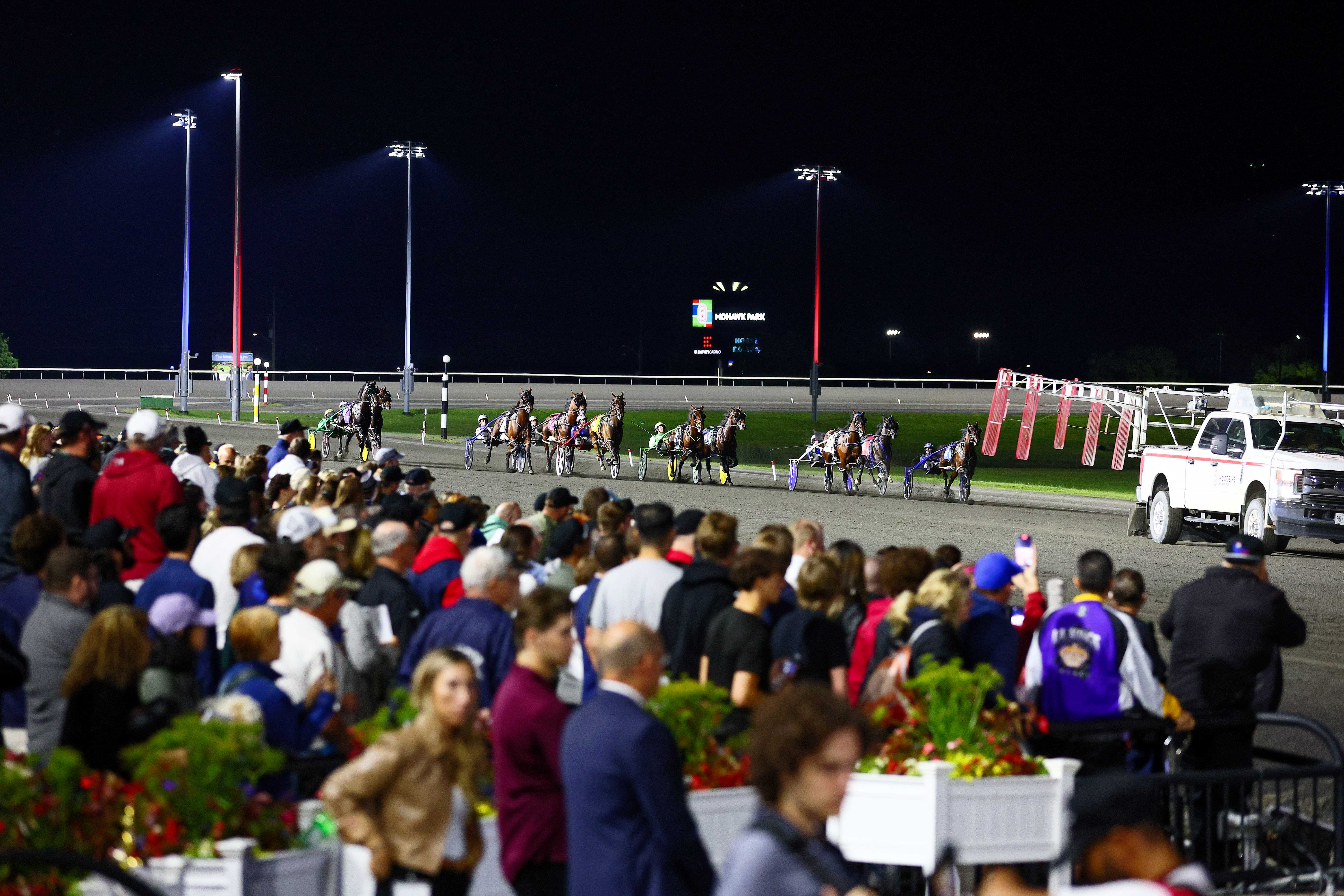 North America Cup Crowds 