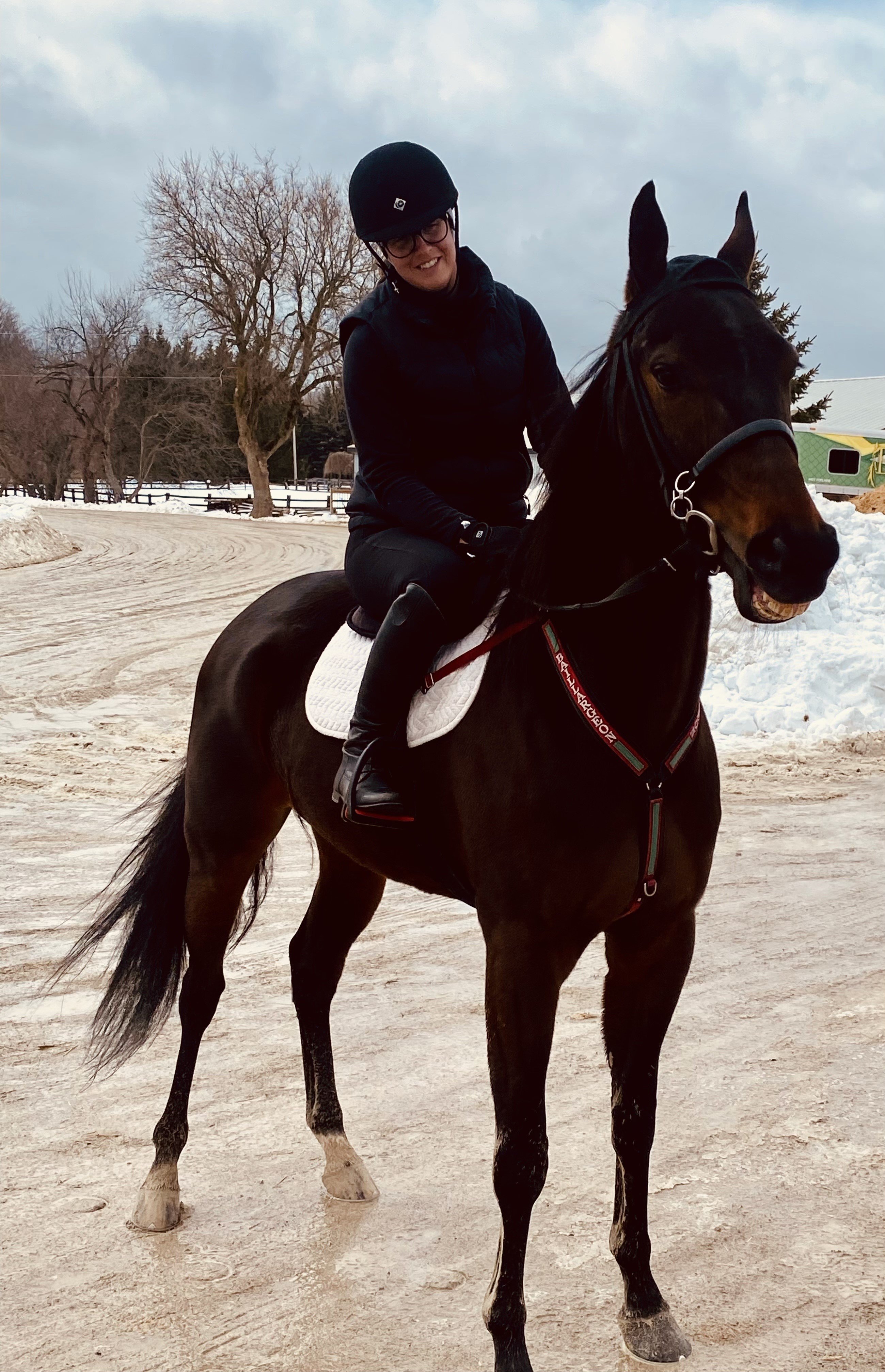Sara Baillargeon and Dealin with Dewy