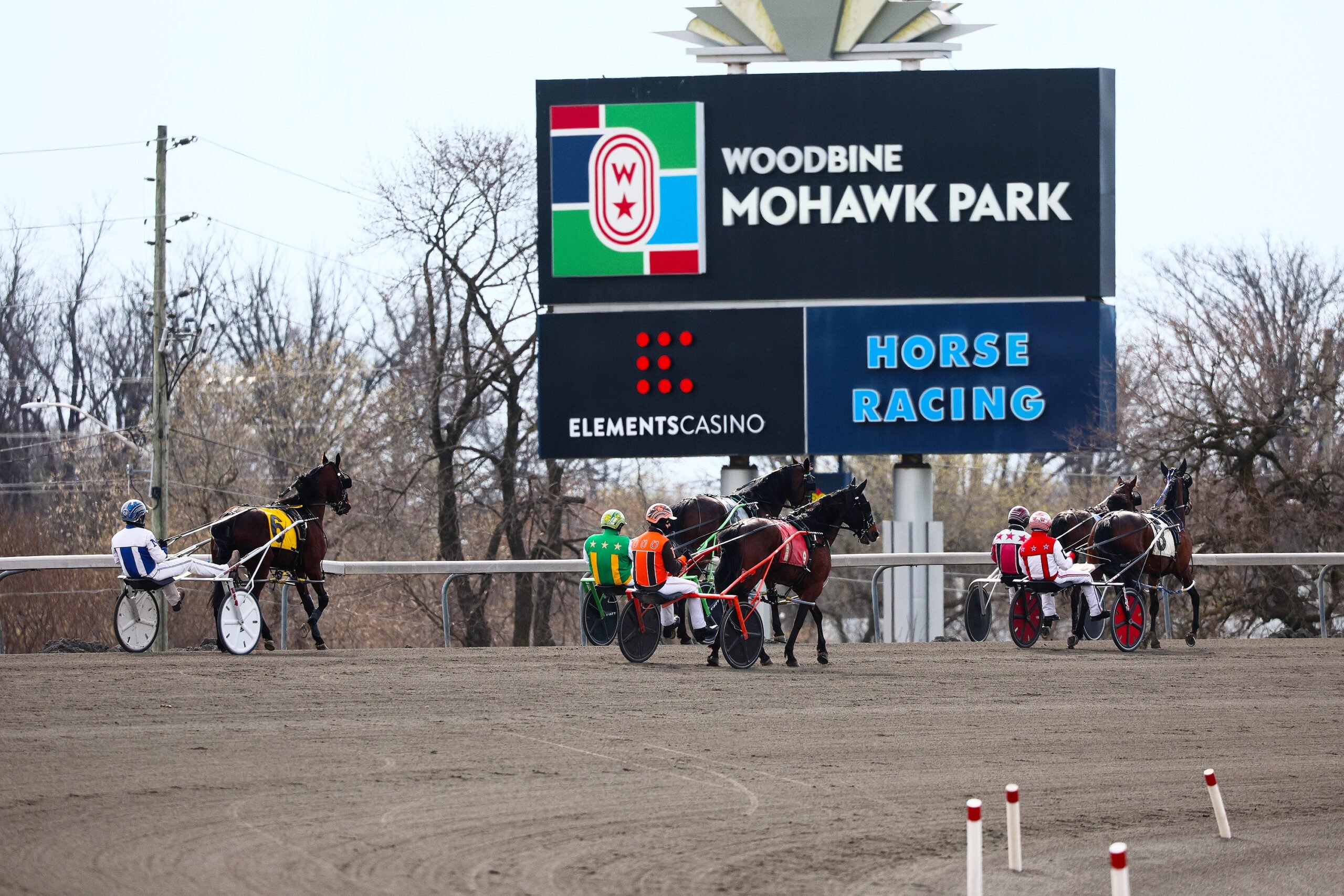 New Pop Up Series Announced at Woodbine Mohawk Park