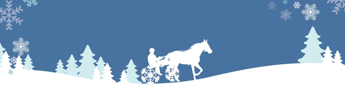 Winter Wonderland and Market at Woodbine Mohawk Park this Saturday