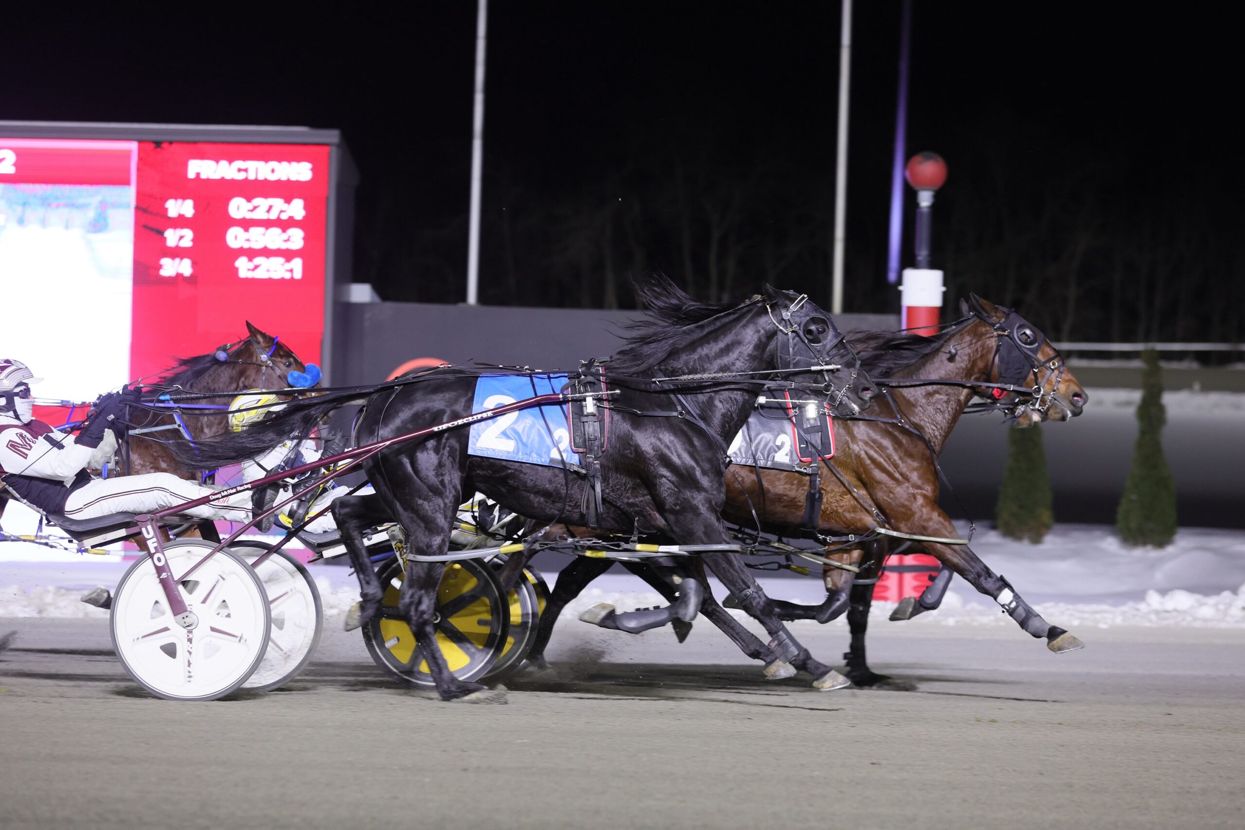 02 HOWMAC VICTOR RC1