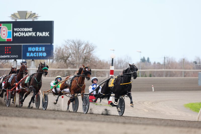 Friday Qualifiers moved to Saturday at Woodbine Mohawk Park